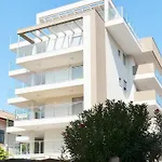 Gigi House Piazza Mazzini 150m Dal Mare Con Piscina E דירה *