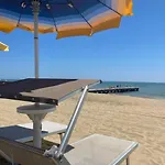 Gigi House Piazza Mazzini 150m Dal Mare Con Piscina E דירה *